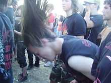 headbanging